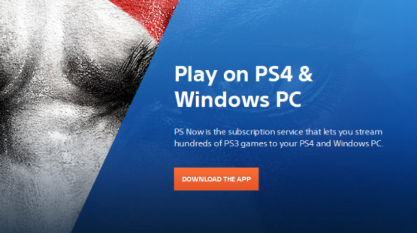 playstation now pc download