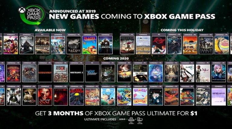 new games on xbox game pass